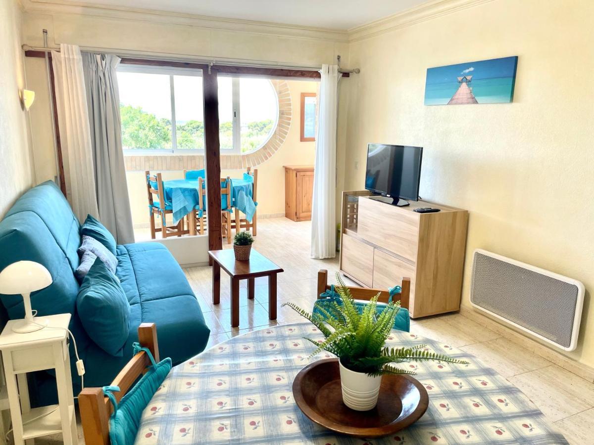 33Apartamento Soleado De Dos Habitaciones Empuriabrava Ngoại thất bức ảnh