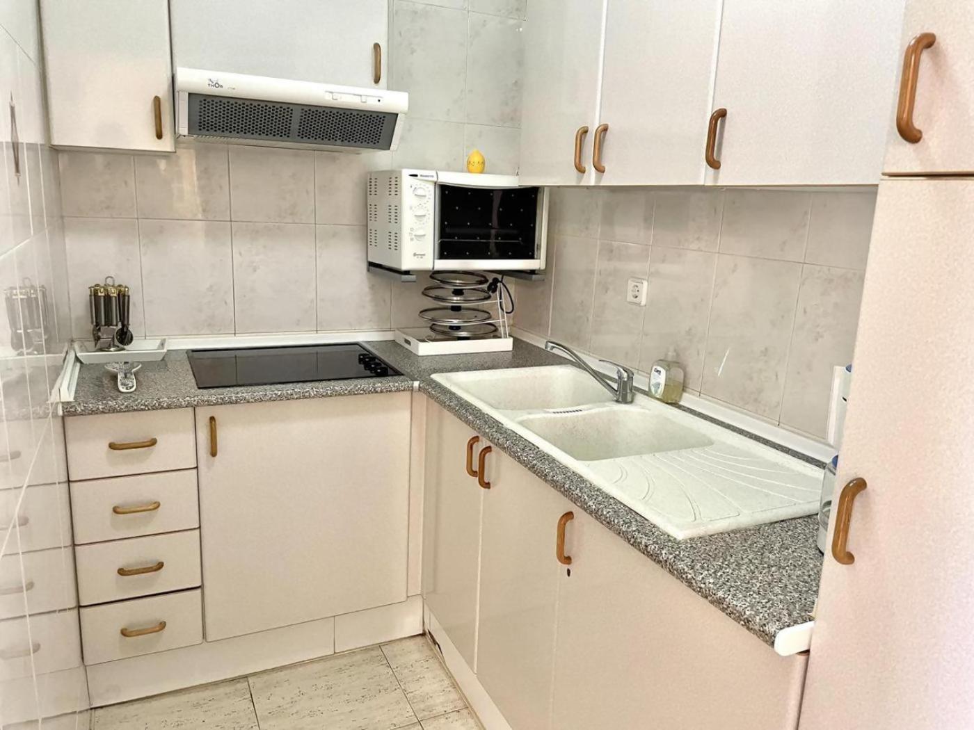 33Apartamento Soleado De Dos Habitaciones Empuriabrava Ngoại thất bức ảnh