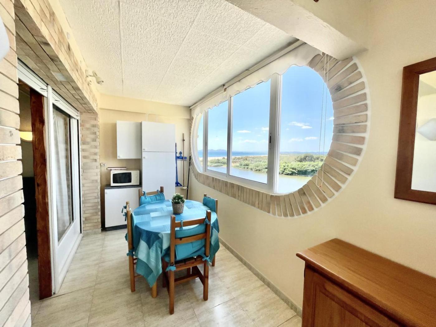 33Apartamento Soleado De Dos Habitaciones Empuriabrava Ngoại thất bức ảnh
