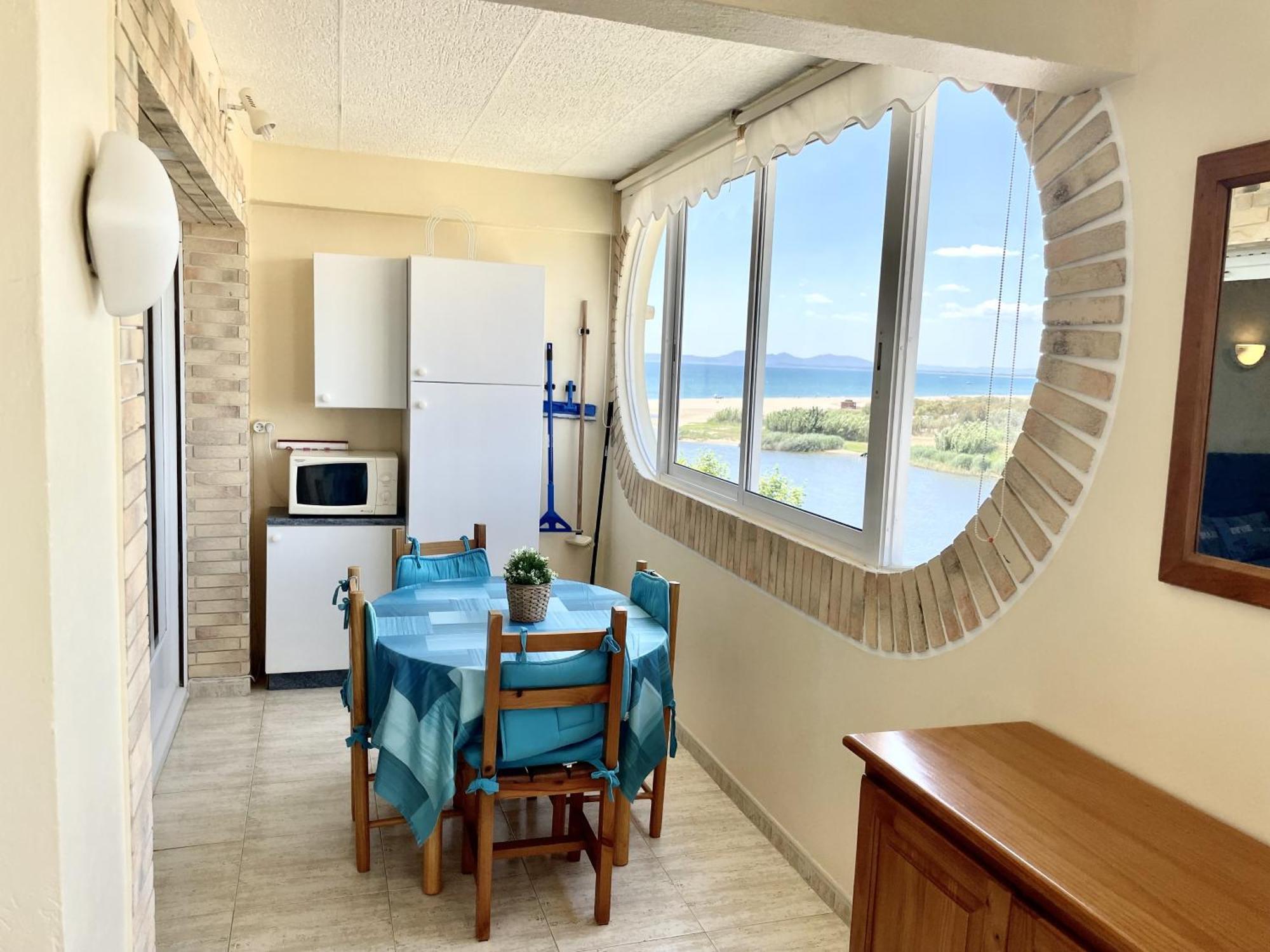 33Apartamento Soleado De Dos Habitaciones Empuriabrava Ngoại thất bức ảnh