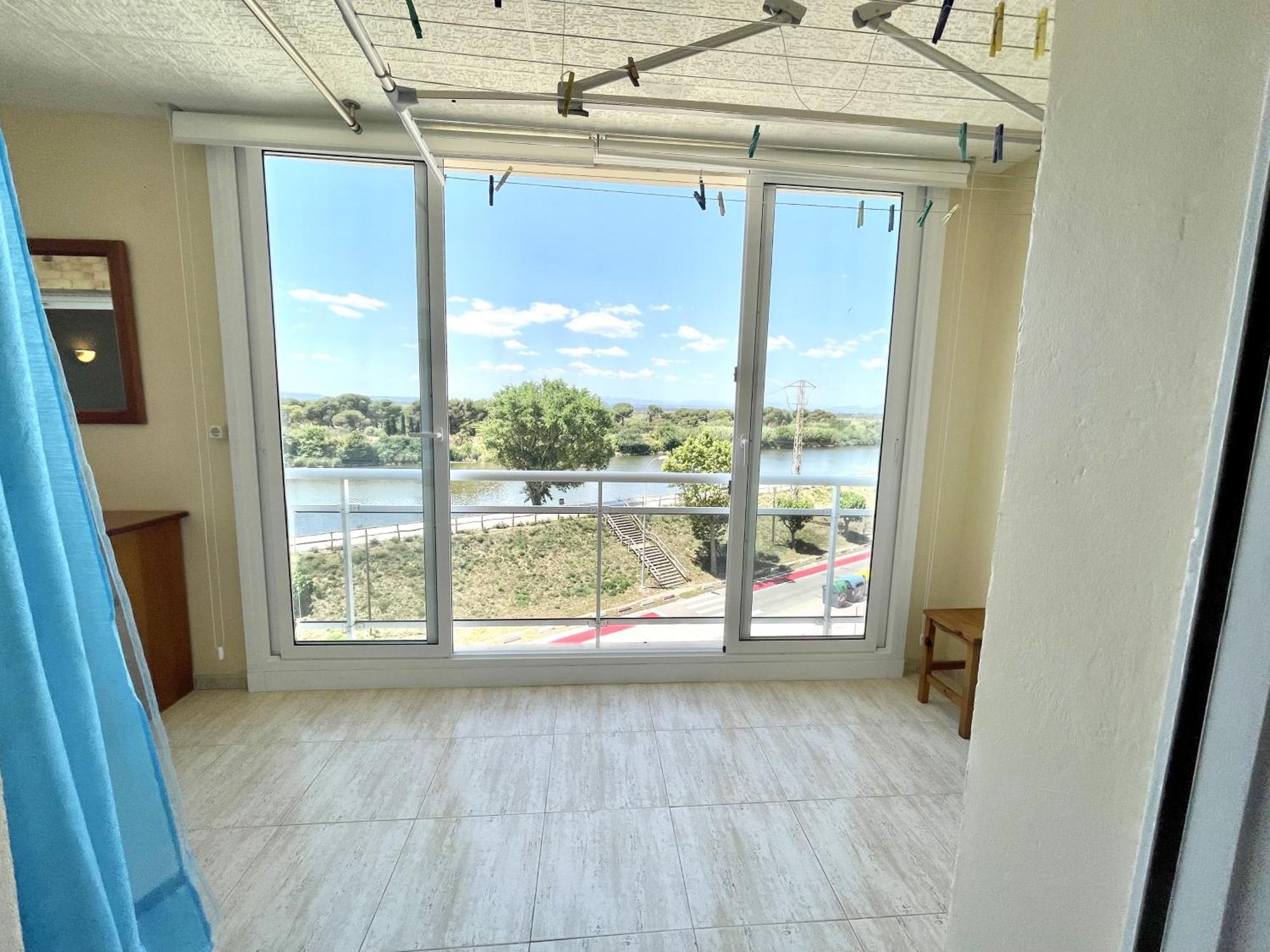 33Apartamento Soleado De Dos Habitaciones Empuriabrava Ngoại thất bức ảnh